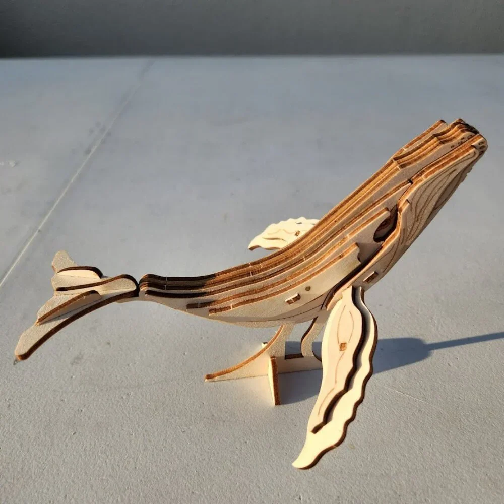 Hand Crafted new wood